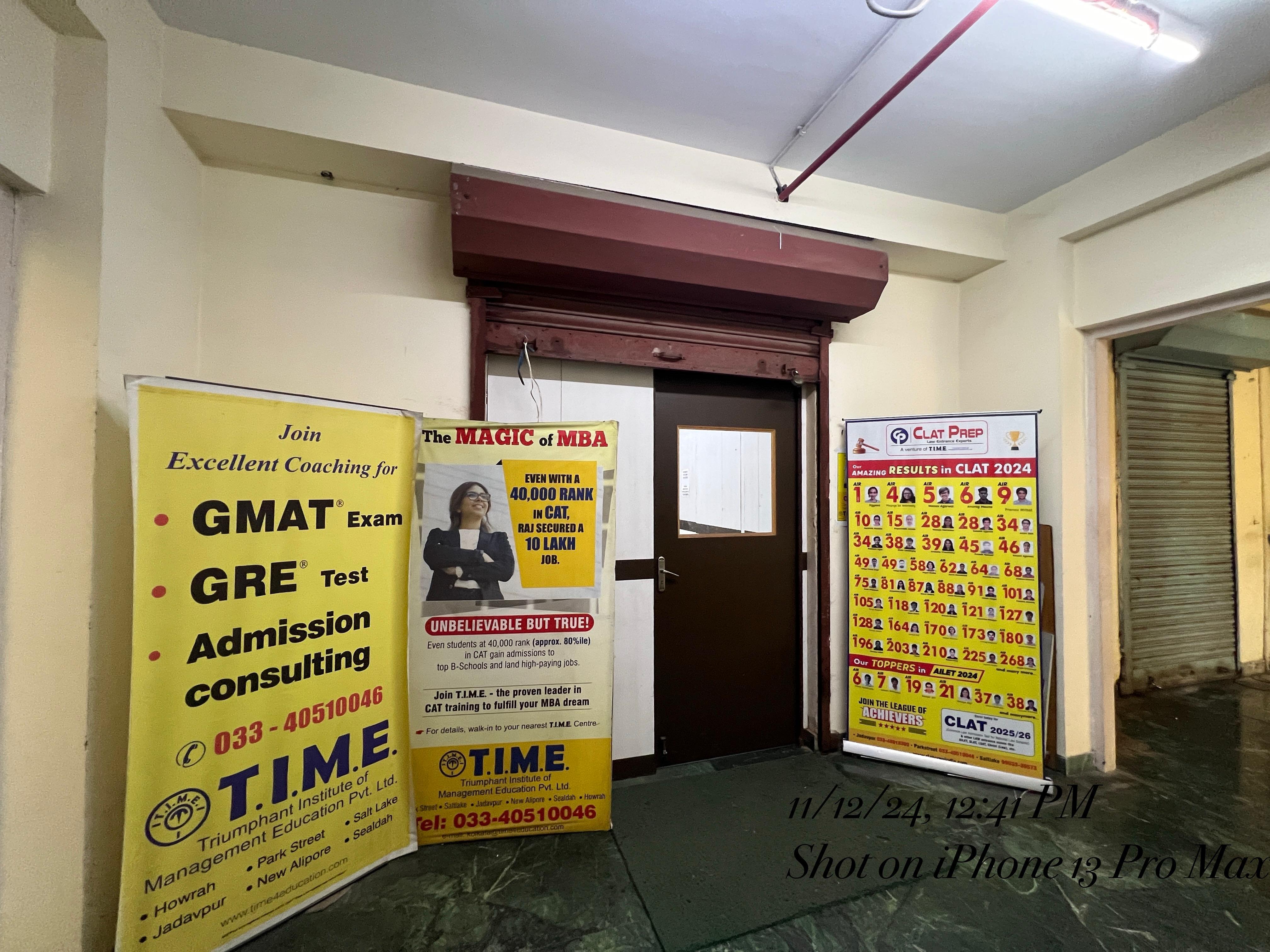 T.I.M.E. Salt Lake T.I.M.E. SaltLake Building photo 4